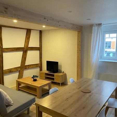 Bel Parking Gratuit Apartment